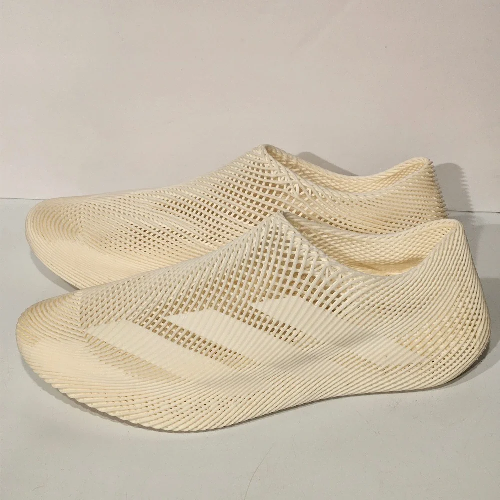 Adidas Originals Adifom Cimacool Off White Men's 13 Off White JQ8739 Yeezy Style